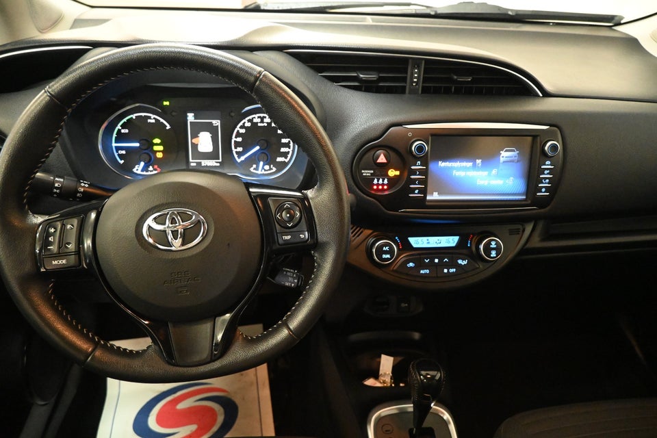 Toyota Yaris 1,5 Hybrid H2 Premium e-CVT 5d