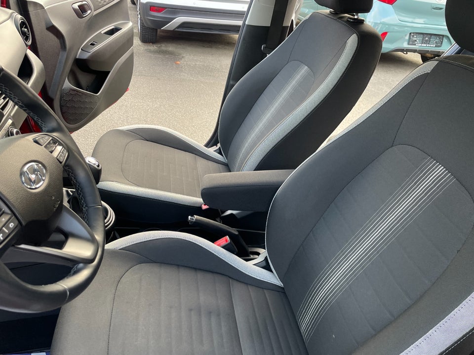 Hyundai i10 1,0 MPi Advanced 5d