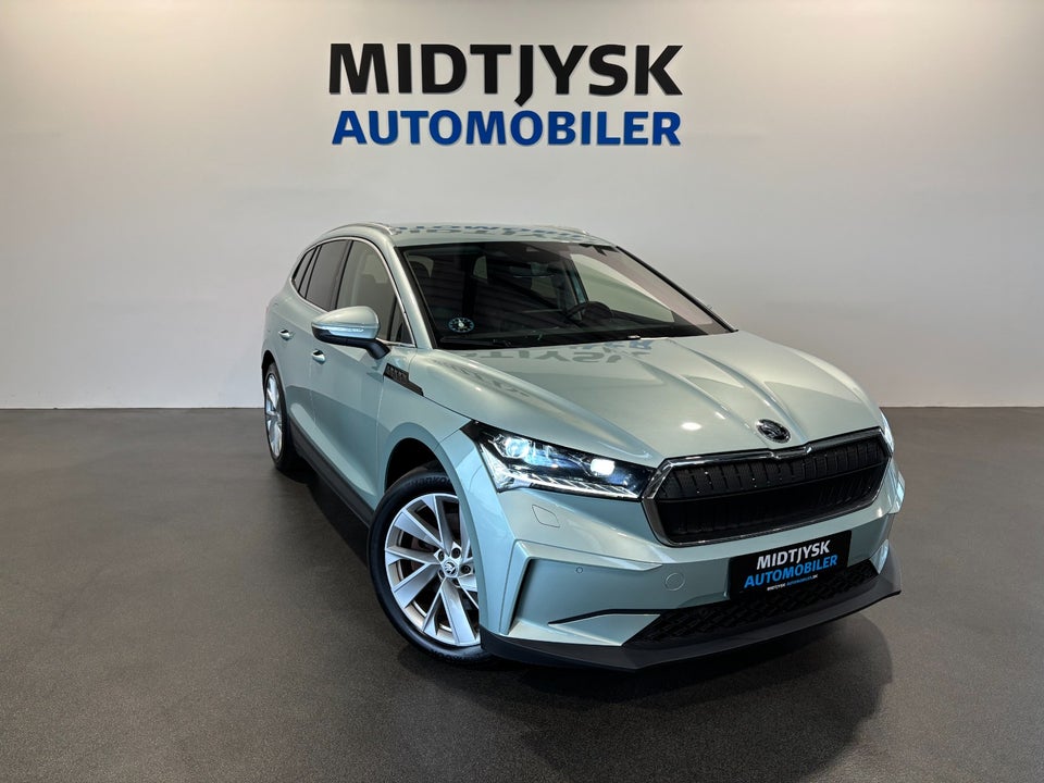 Skoda Enyaq 80 iV 5d