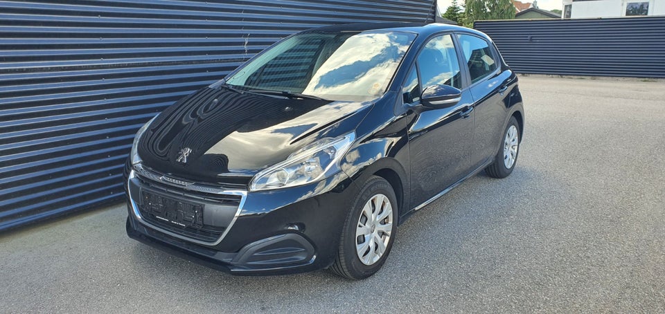 Peugeot 208 1,0 VTi 68 Active 5d