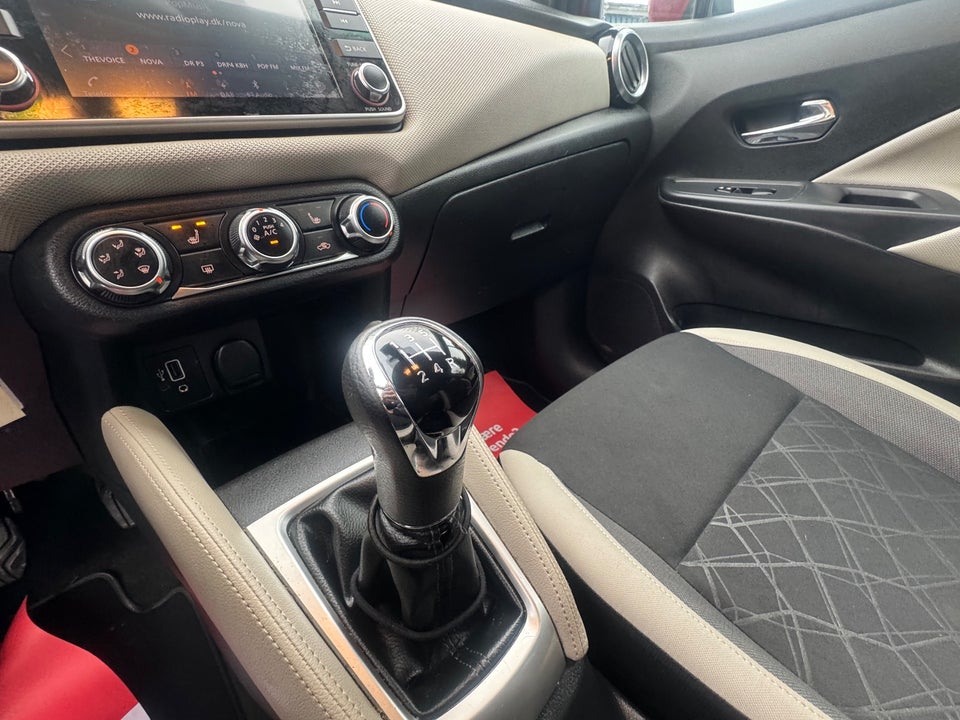 Nissan Micra 0,9 IG-T 90 Acenta 5d