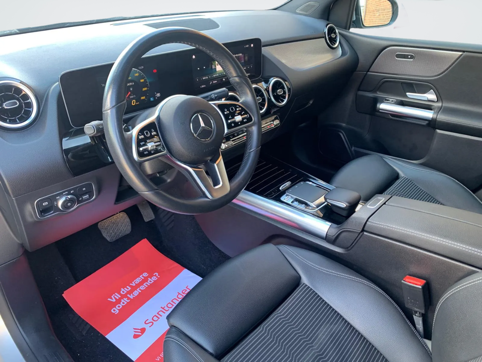 Mercedes B200 1,3 Advantage aut. 5d