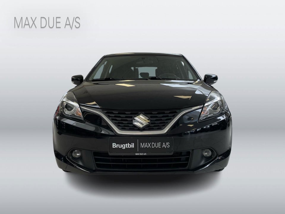 Suzuki Baleno 1,2 Dualjet Exclusive KUP 5d