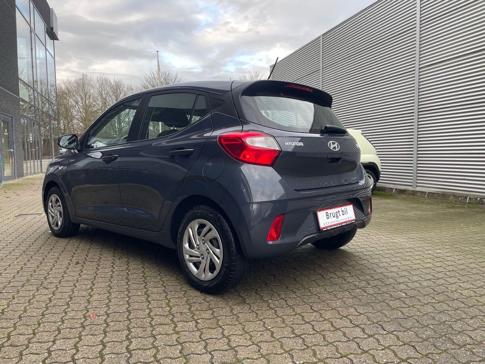 Hyundai i10 1,0 MPi Essential 5d