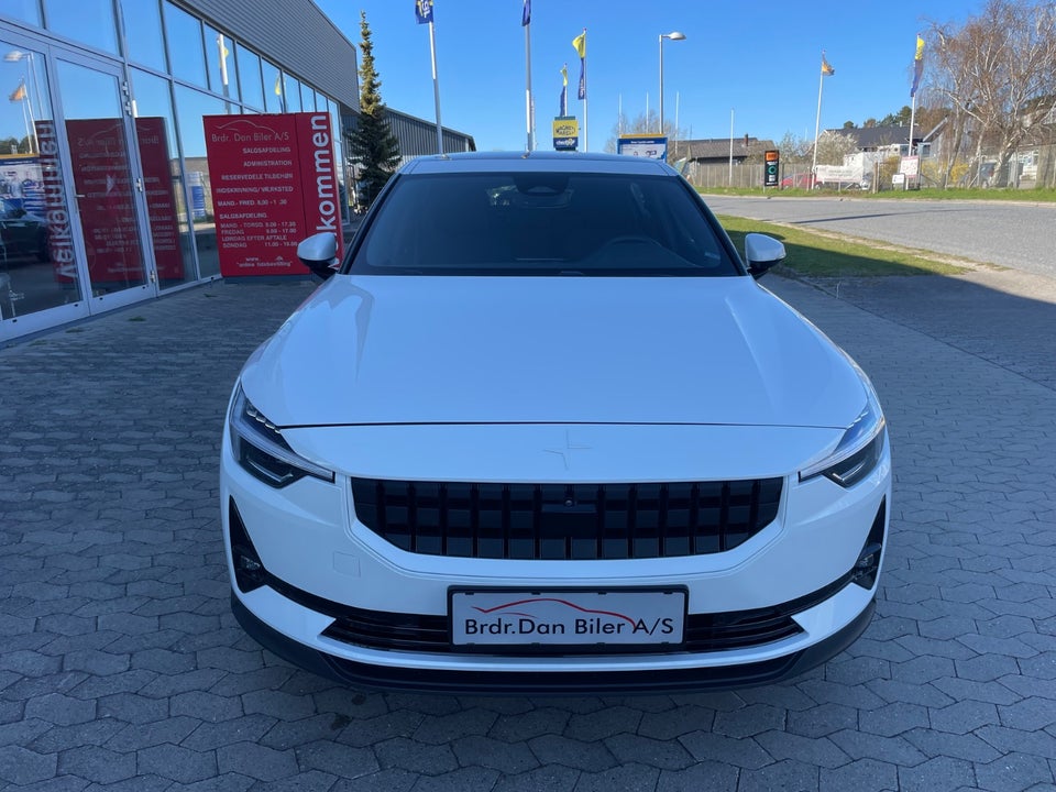 Polestar 2 Long Range AWD 5d