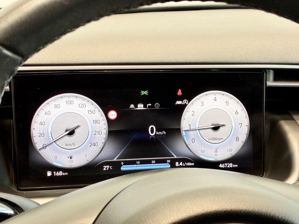 Hyundai Tucson 1,6 T-GDi Essential 5d
