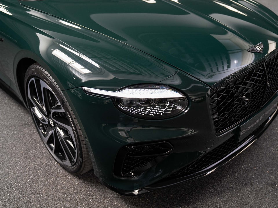 Bentley Continental GTC 4,0 V8 Hybrid S aut. 2d