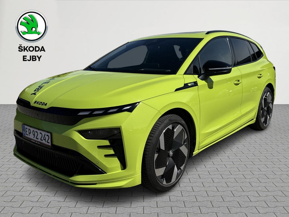 Skoda Enyaq iV RS 5d