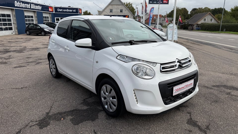 Citroën C1 1,0 VTi VTR 5d