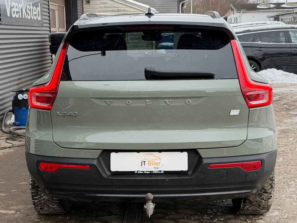 Volvo XC40 P6 ReCharge Ultimate 5d