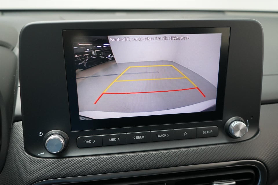 Hyundai Kona 39 EV Select 5d