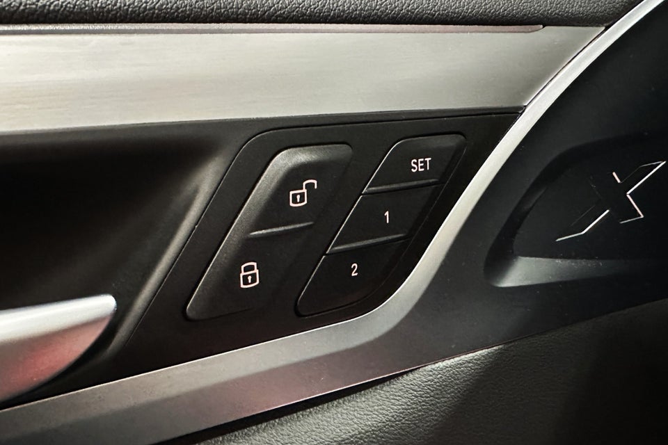 BMW iX3 Charged Plus M-Sport 5d