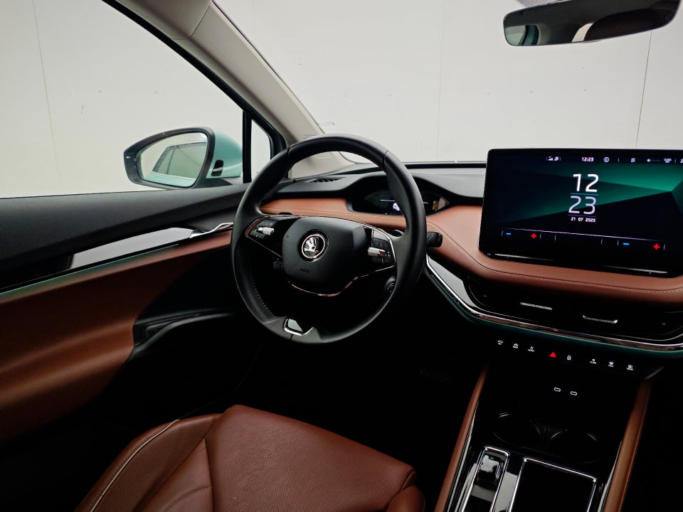 Skoda Enyaq 80 iV ecoSuite 5d