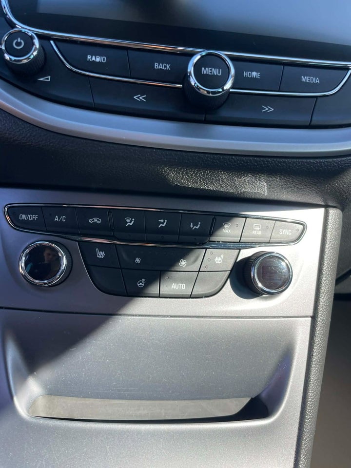 Opel Astra 1,0 T 105 Enjoy Sports Tourer 5d