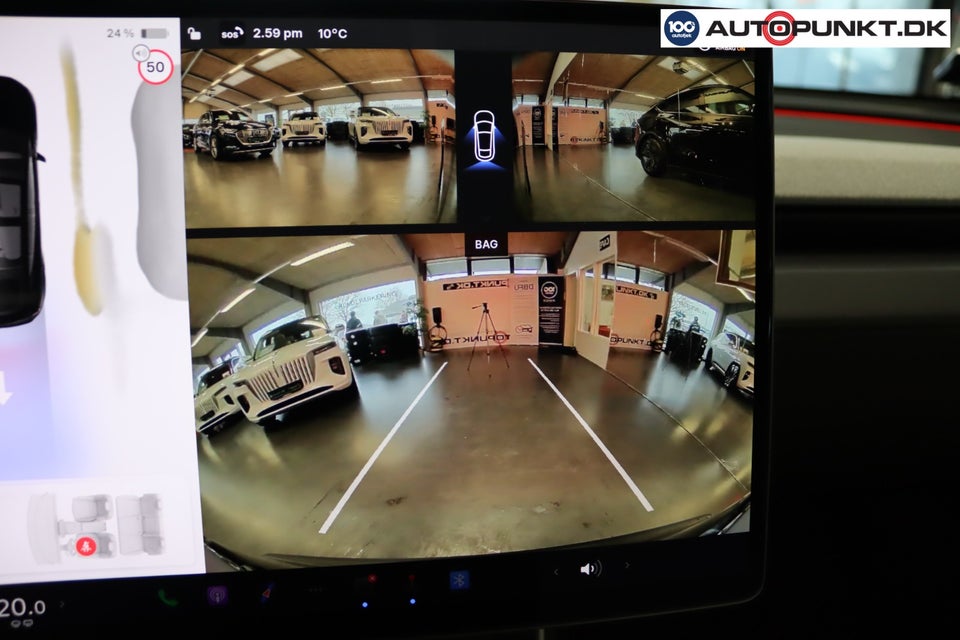 Tesla Model Y Long Range AWD 5d