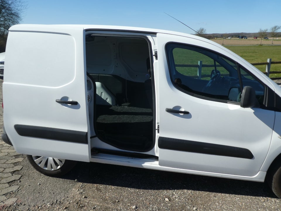 Citroën Berlingo 1,6 BlueHDi 100 Cityvan ETG6 L1N2 5d