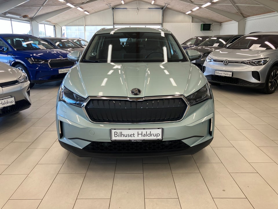 Skoda Enyaq 80x iV 5d