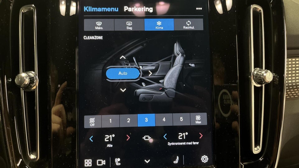 Volvo XC40 P6 ReCharge Plus 5d