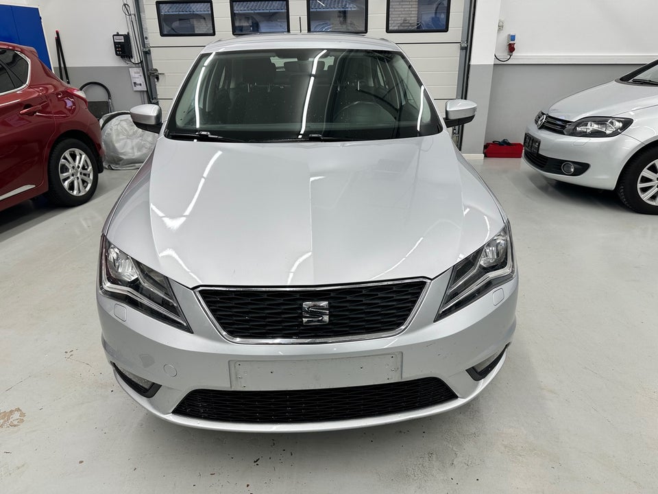 Seat Toledo 1,4 TSi 125 Style DSG 5d