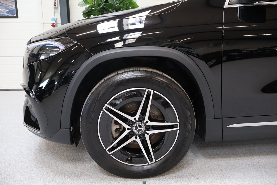 Mercedes EQA250+ AMG Edition 5d