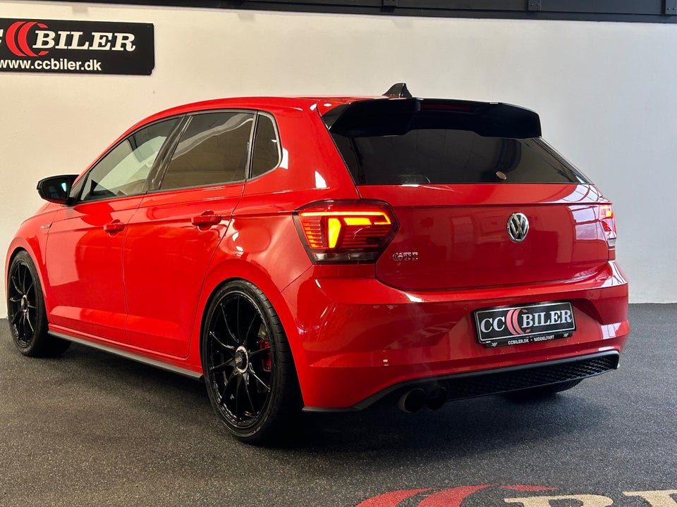 VW Polo 2,0 GTi DSG 5d