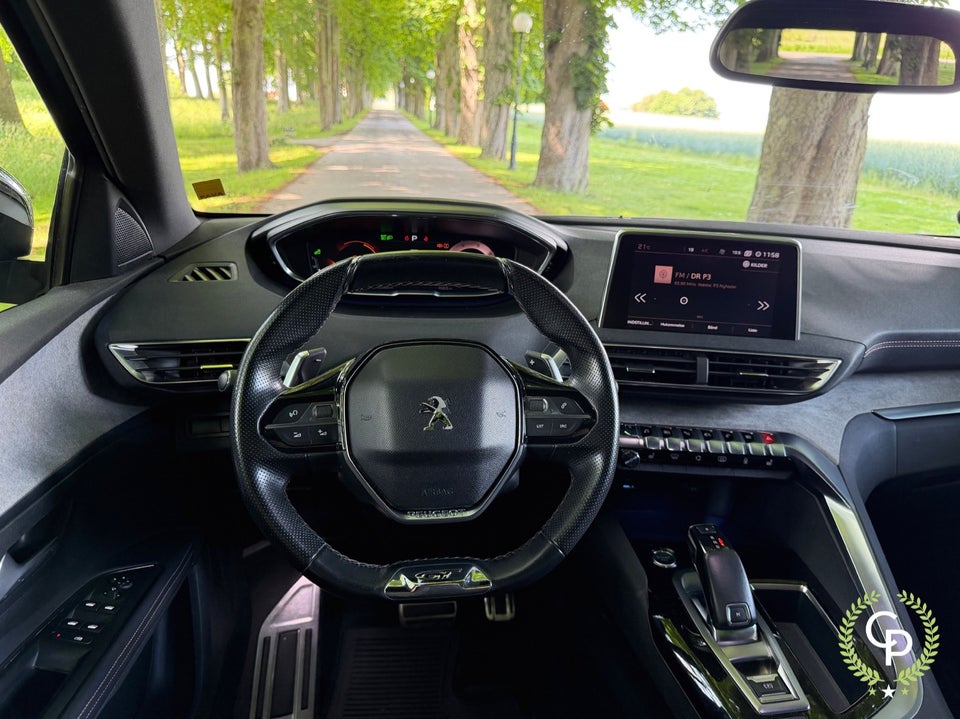 Peugeot 5008 2,0 BlueHDi 180 GT EAT6 7prs 5d