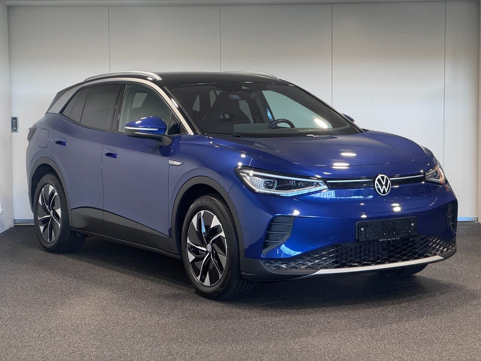 VW ID.4 77 Pro Performance 5d