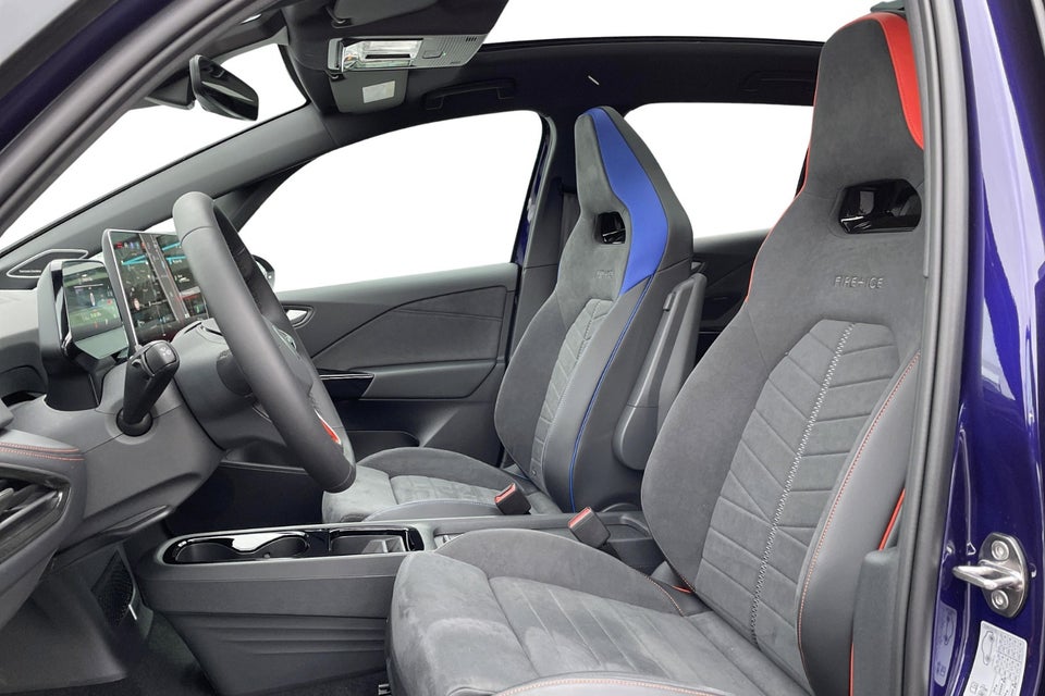 VW ID.3 79 GTX Fire+Ice 5d