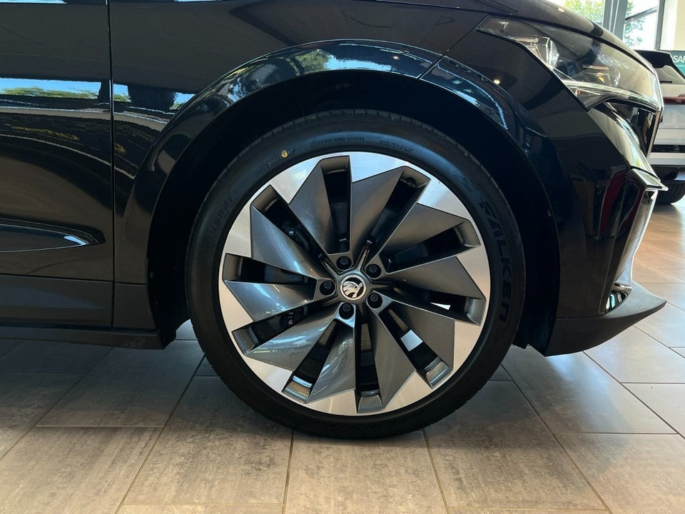 Skoda Enyaq 80 iV Suite 5d
