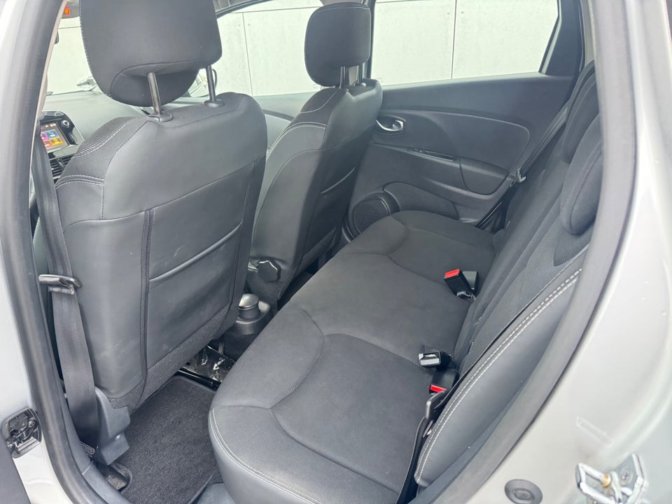 Renault Clio IV 0,9 TCe 90 GO! Sport Tourer 5d