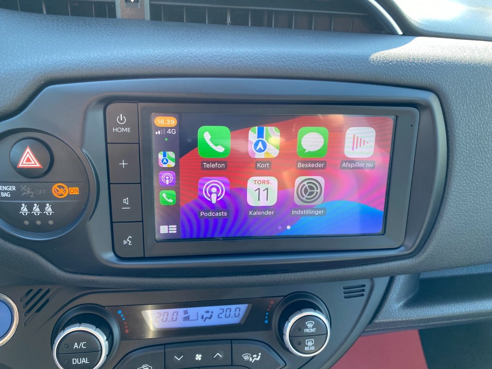 Toyota Yaris 1,5 Hybrid H3 Premium e-CVT 5d