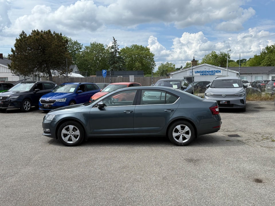 Skoda Octavia 1,4 TSi 150 Style DSG 5d