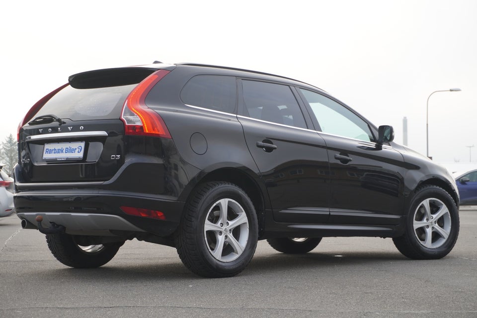 Volvo XC60 2,0 D3 150 Momentum aut. 5d