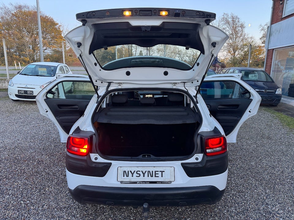 Citroën C4 Cactus 1,2 PureTech 82 Feel 5d