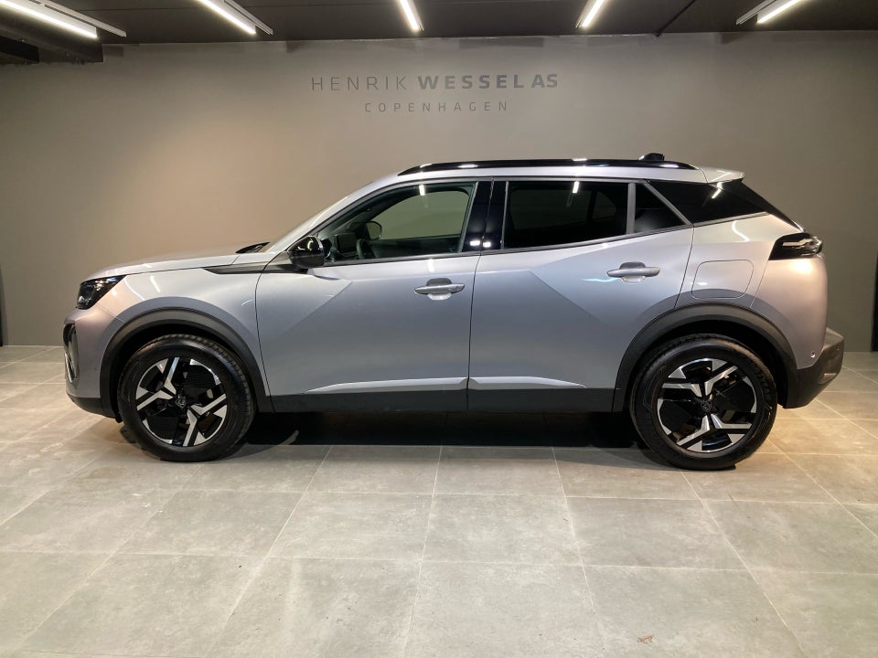 Peugeot 2008 1,2 PureTech 130 Allure EAT8 5d