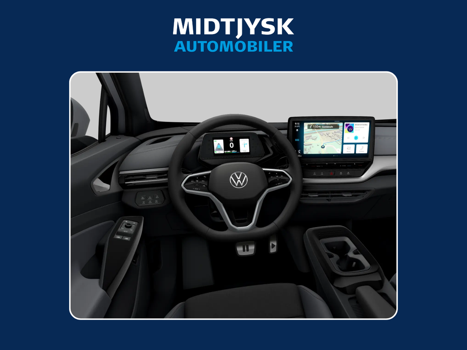 VW ID.4 77 Pro Performance 5d