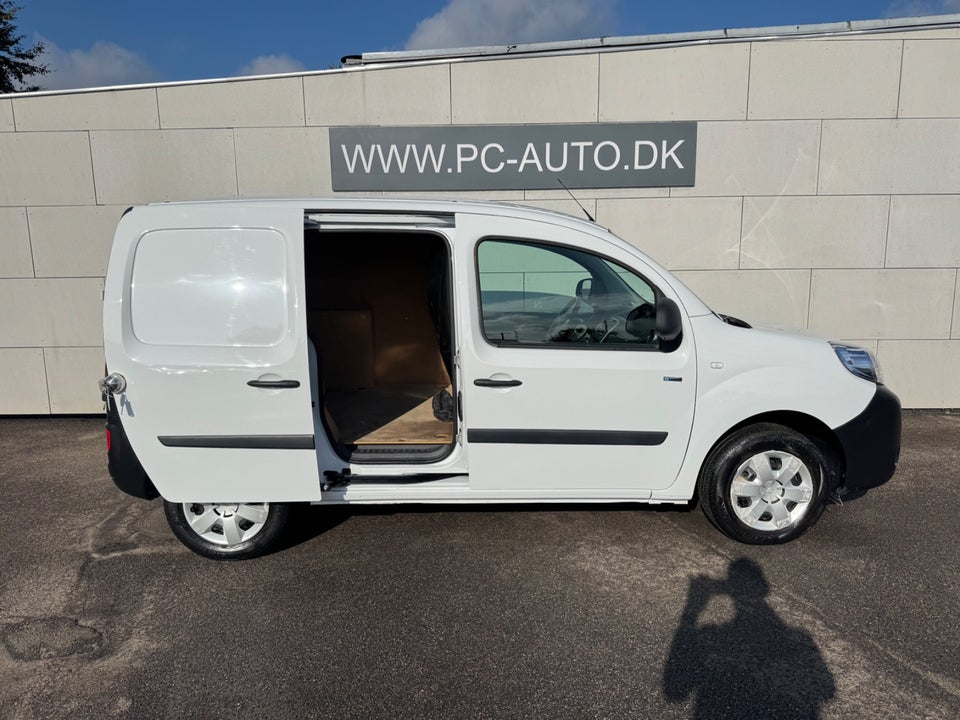 Renault Kangoo Z.E. Van