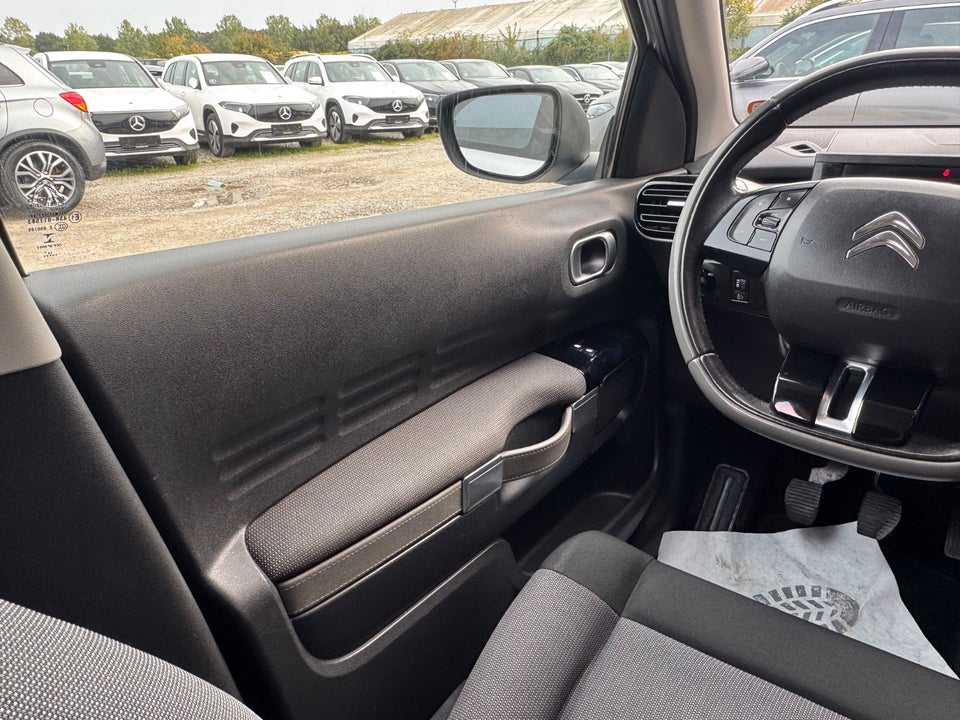 Citroën C4 Cactus 1,6 BlueHDi 100 Feel 5d