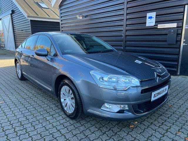 Citroën C5 2,0i 16V Dynamique 4d