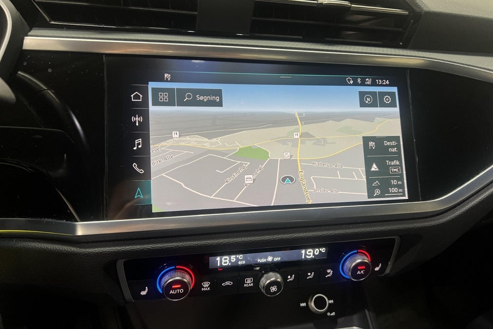 Audi Q3 35 TFSi Prestige Sportback S-tr. 5d