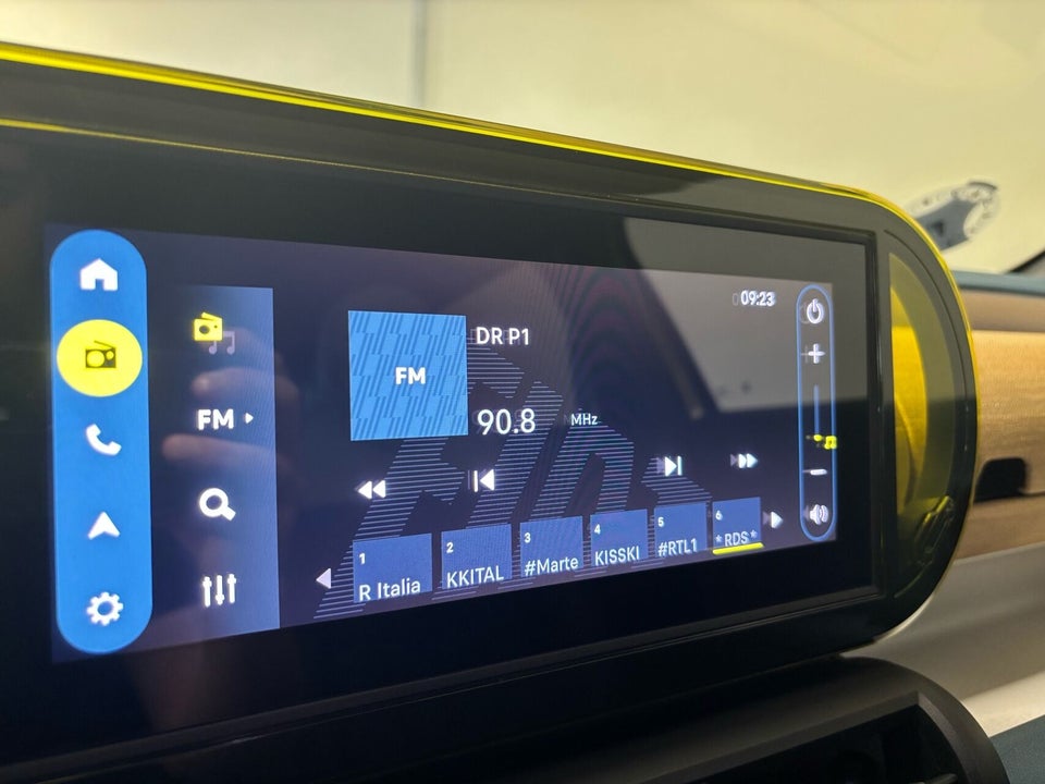 Fiat Grande Panda 45 la Prima 5d