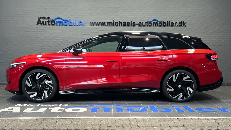 VW ID.7 86 GTX Max Tourer 4Motion 5d