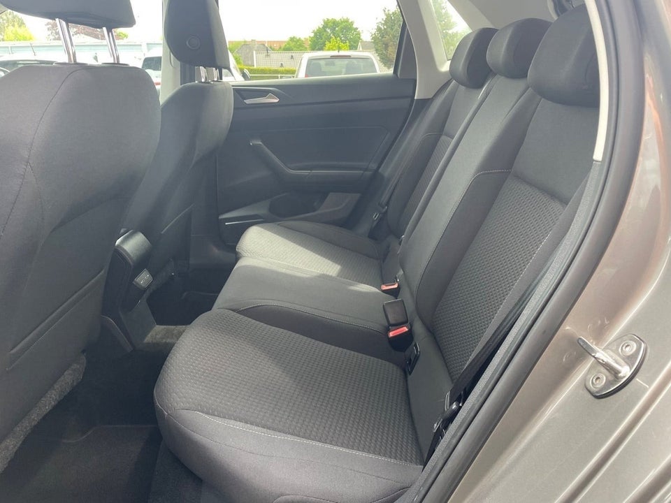 VW Polo 1,0 TSi 95 Comfortline DSG 5d