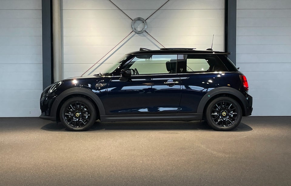 MINI Cooper SE Yours Trim 3d