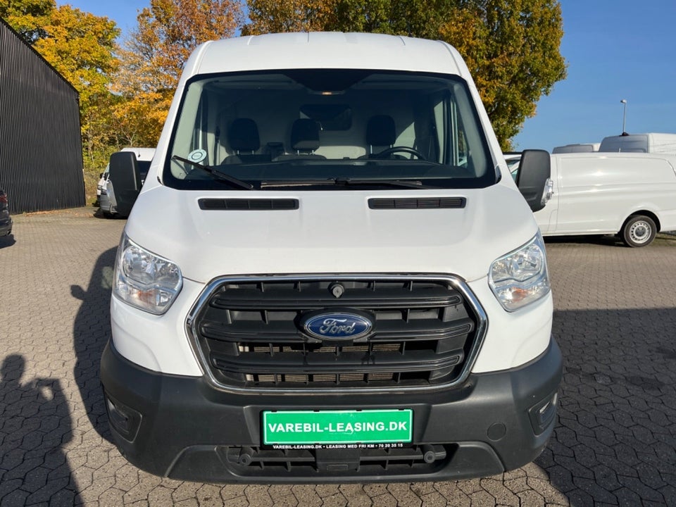 Ford Transit 350 L3 Van 2,0 TDCi 130 Trend aut. H2 FWD