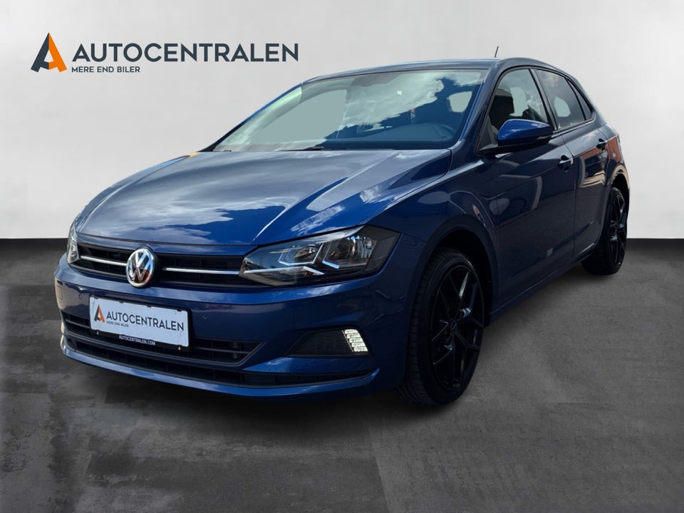 VW Polo 1,0 TSi 95 Comfortline 5d