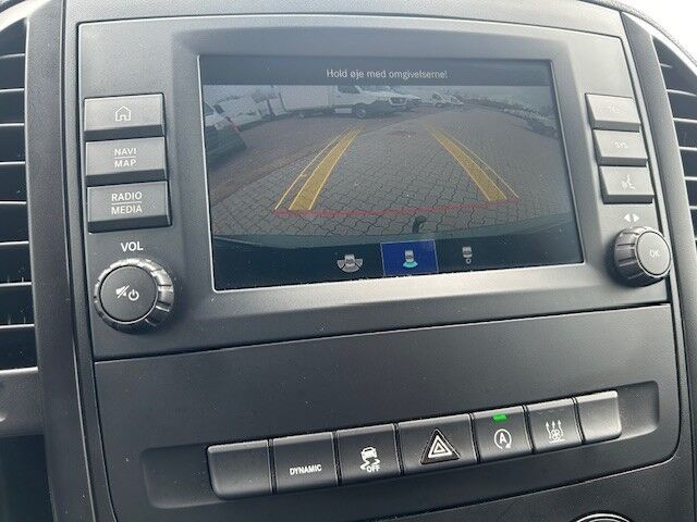 Mercedes Vito 114 2,0 CDi Kassevogn aut. L RWD