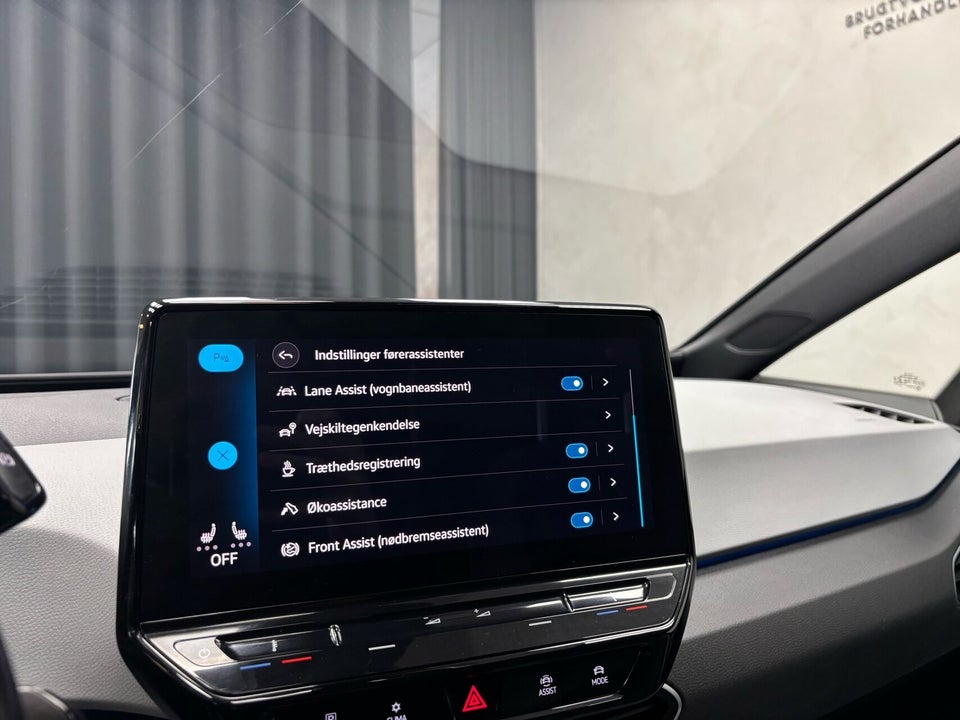 VW ID.3 58 Pro Performance Family 5d