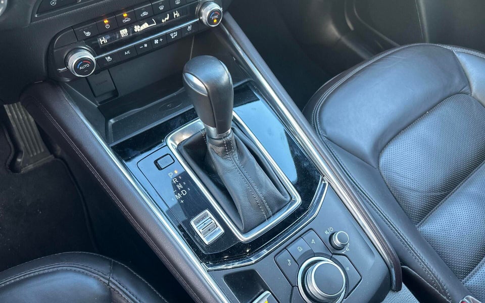 Mazda CX-5 2,0 SkyActiv-G 165 Cosmo Luxury aut. 5d