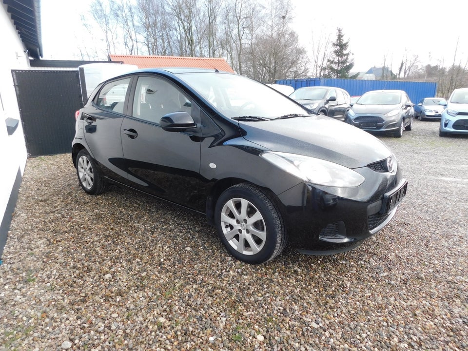 Mazda 2 1,5 Advance 5d